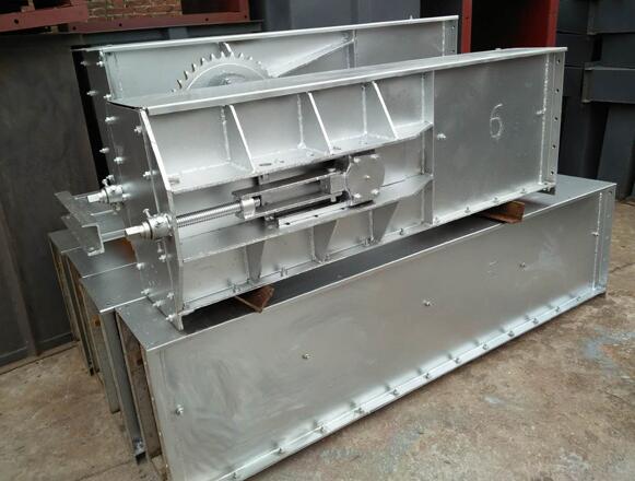 刮板機(jī)張緊設(shè)計(jì)很重要，影響使用壽命