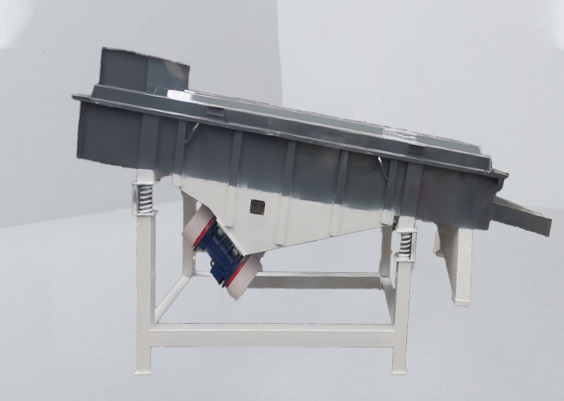 振動篩偏心輪怎么調整螺紋？