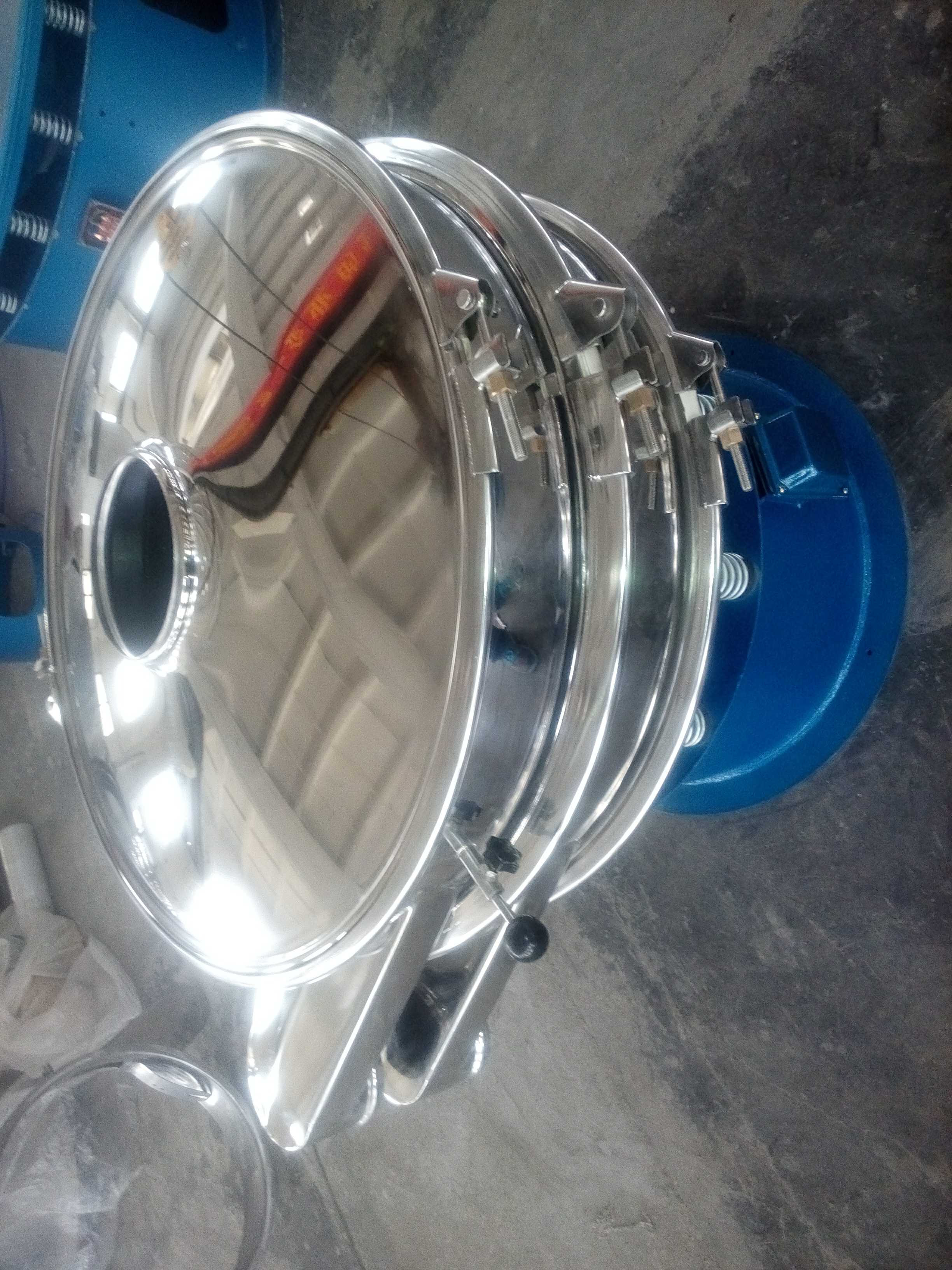 加緣型振動(dòng)篩的特點(diǎn)主要有哪些？