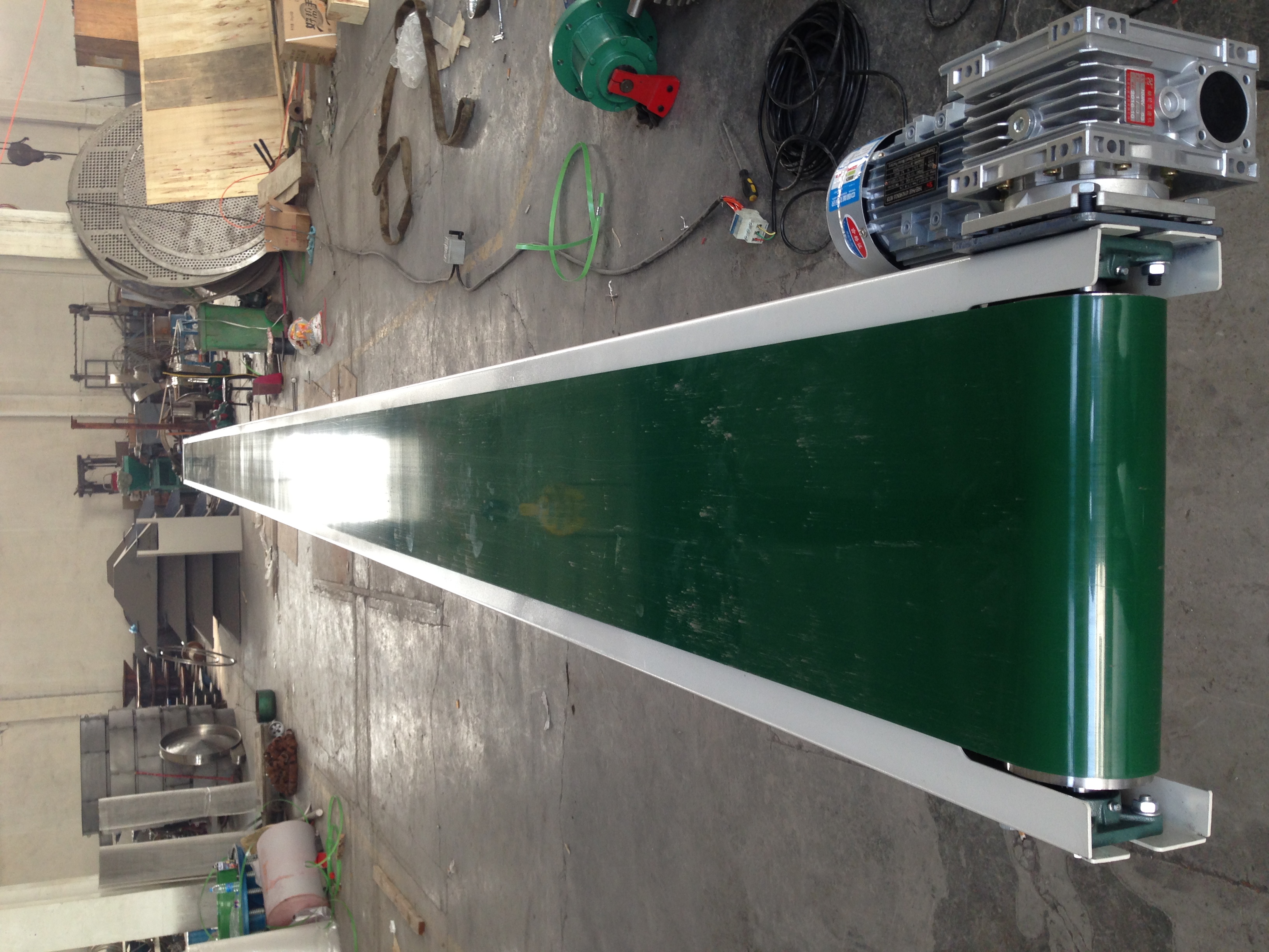 移動皮帶輸送機安裝時需要注意什么？