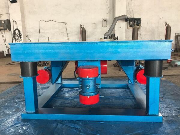 振動平臺在運行時需要注意那些？