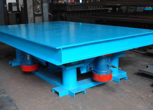 振動(dòng)平臺(tái)電流過(guò)大的原因是什么？