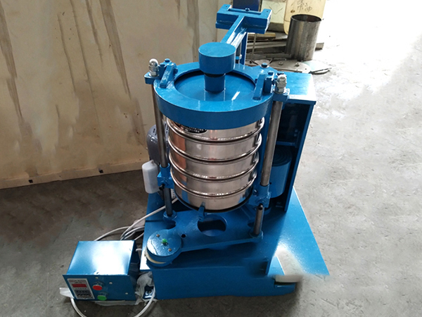 電動驗(yàn)粉篩